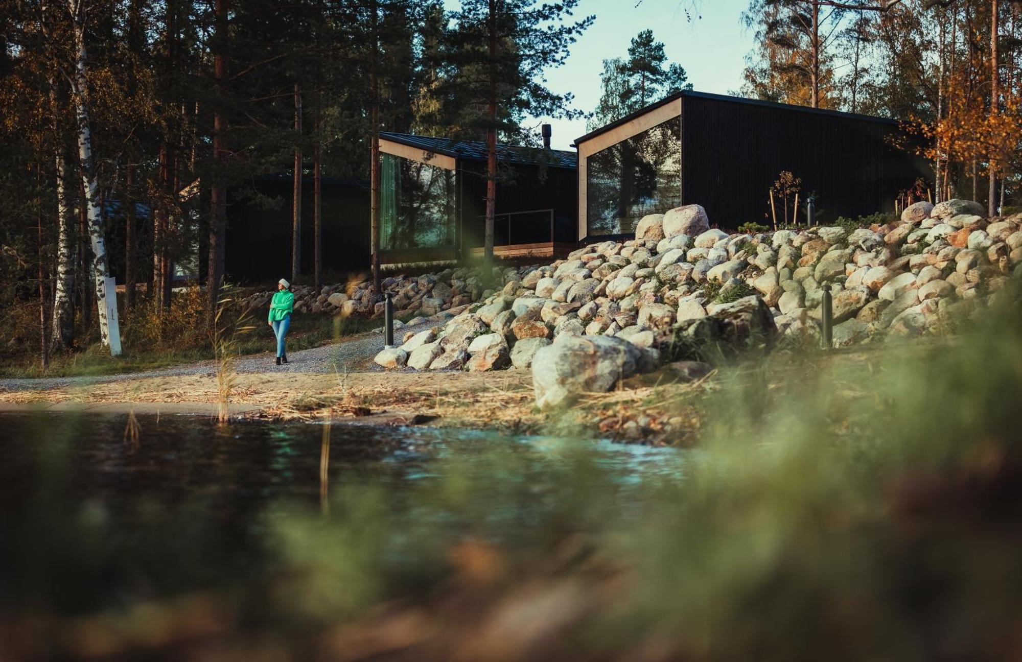 Kanava Resort Savonlinna Εξωτερικό φωτογραφία