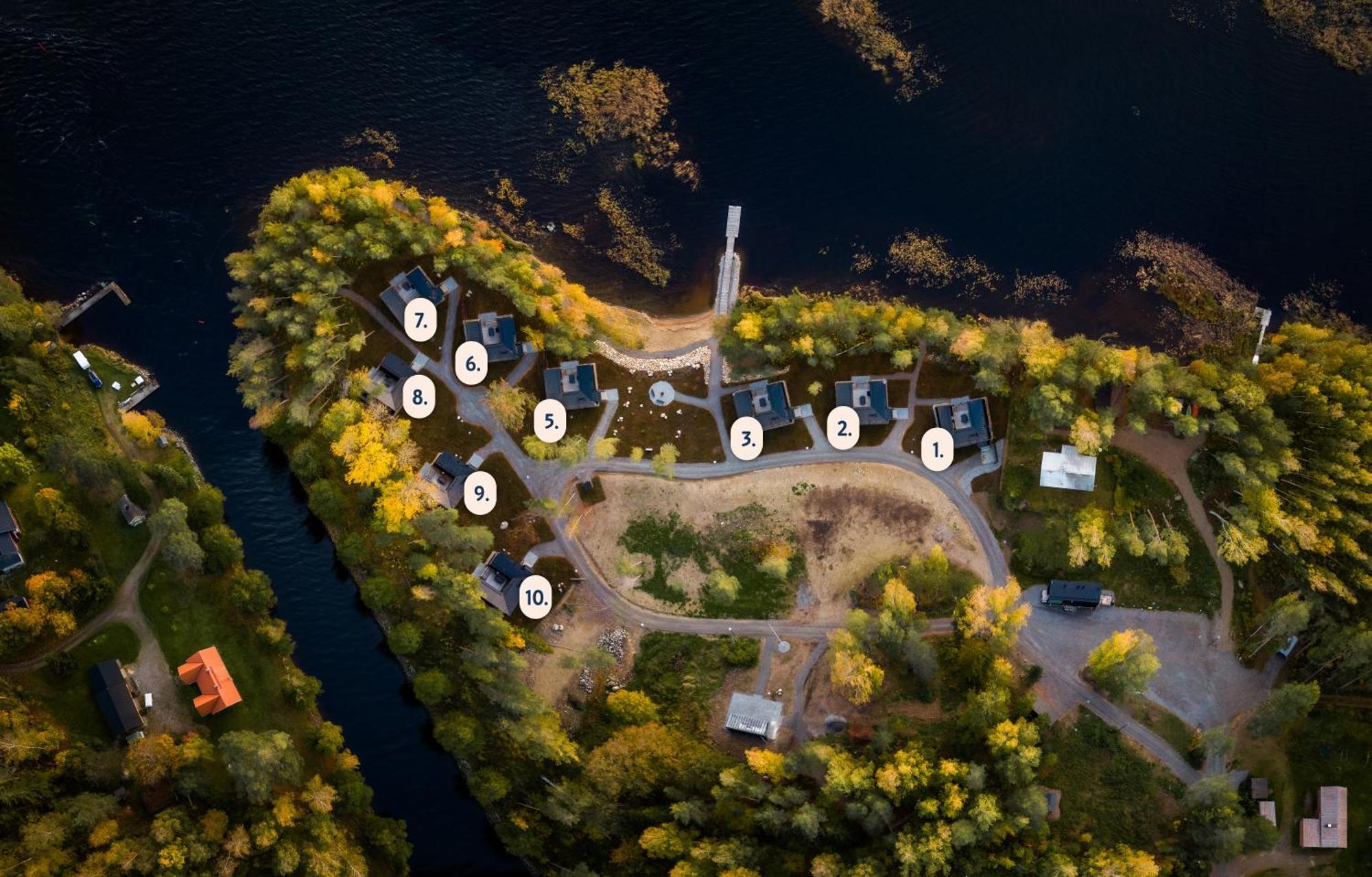 Kanava Resort Savonlinna Εξωτερικό φωτογραφία